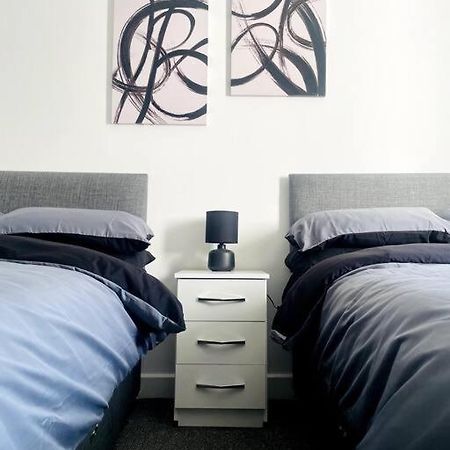 #2Bs 1 Bed Serviced Apartment ダービー エクステリア 写真